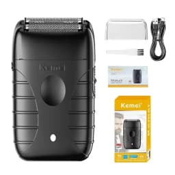 Kemei KM-2290 KM-2293 KM-T95 Professional Cutting Machine Electric Shaver Hair Trimmers with LCD Display Men's Hair Clippers
