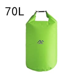 5L/10L/20L/40L/70L Dry Bag Swimming Waterproof Bags Sack Waterproof Floating Dry Gear Bags For Boating Fishing Rafting 4 Colors