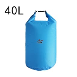 5L/10L/20L/40L/70L Dry Bag Swimming Waterproof Bags Sack Waterproof Floating Dry Gear Bags For Boating Fishing Rafting 4 Colors