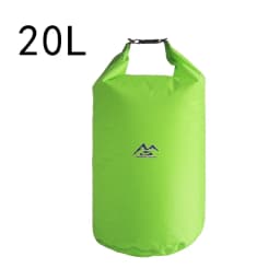 5L/10L/20L/40L/70L Dry Bag Swimming Waterproof Bags Sack Waterproof Floating Dry Gear Bags For Boating Fishing Rafting 4 Colors
