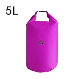 5L/10L/20L/40L/70L Dry Bag Swimming Waterproof Bags Sack Waterproof Floating Dry Gear Bags For Boating Fishing Rafting 4 Colors