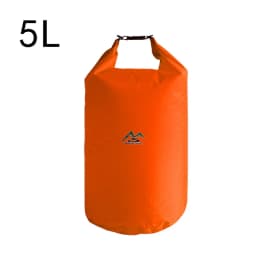 5L/10L/20L/40L/70L Dry Bag Swimming Waterproof Bags Sack Waterproof Floating Dry Gear Bags For Boating Fishing Rafting 4 Colors