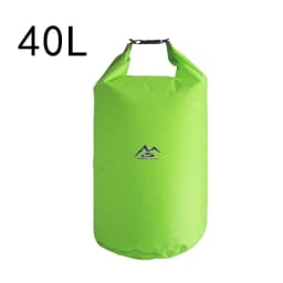 5L/10L/20L/40L/70L Dry Bag Swimming Waterproof Bags Sack Waterproof Floating Dry Gear Bags For Boating Fishing Rafting 4 Colors