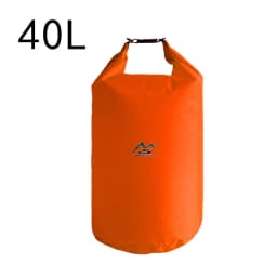 5L/10L/20L/40L/70L Dry Bag Swimming Waterproof Bags Sack Waterproof Floating Dry Gear Bags For Boating Fishing Rafting 4 Colors