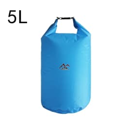 5L/10L/20L/40L/70L Dry Bag Swimming Waterproof Bags Sack Waterproof Floating Dry Gear Bags For Boating Fishing Rafting 4 Colors