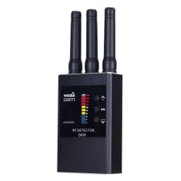 G638 Anti Spy Wireless RF Signal Detector Bug GSM GPS Tracker Hidden Camera Eavesdropping Device Military Professional Version