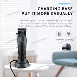 Hair Clipper Electric Shaver Hair Trimmer Professional Cutting Machine KM-3382 KM-2296 667 Hair Trimmer for Men Hair Trimmer