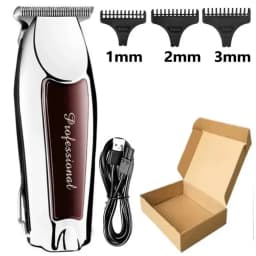 Hair Clipper Electric Shaver Hair Trimmer Professional Cutting Machine KM-3382 KM-2296 667 Hair Trimmer for Men Hair Trimmer