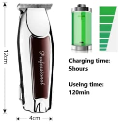 Hair Clipper Electric Shaver Cutting Machine KM-2296 KM-TX10 667 Long Life Hair Trimmer Powerful Power Hair Trimmer for Men
