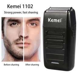 Hair Clipper Barber Blading Hair Cutting Machine Clipper Grooming Cordless Rechargeable Shaver for Men Km-2290 Km-032 Km-1102