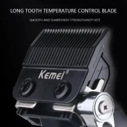 Kemei KM-2296 KM-1256 KM-3382 Professional Hair Clipper Kit Electric Shaver Male Hair Cutting Machine Men’s Trimmer Machine