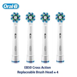 Original Oral B Vitality Electric Toothbrush Smart Timer Adult Toothbrushes Waterproof Inductive Rechargeable Oralb Deep Clean
