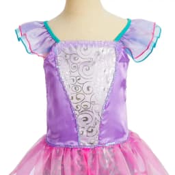 Girls Dress Up Set Kids Mermaid Cosplay Costume Arabian Princess Fancy Clothes Accessories Book Week Halloween Party Outfit