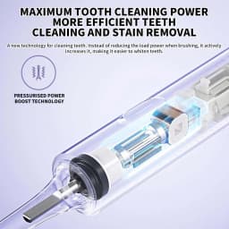 NEW MIJIA Sonic Electric Toothbrush T302 USB Rechargeable IPX8 Waterproof Battery life 150 day 4 Modes Toothbrushes Whitening