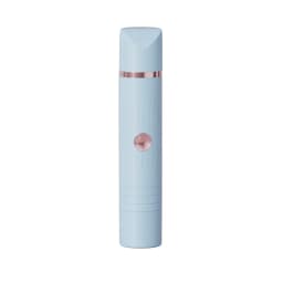 Multifunctional Female Hair Shaver Kit, USB Recharge Trimmer, Lightweight Tool for Facial, Leg and Nose Hair Care