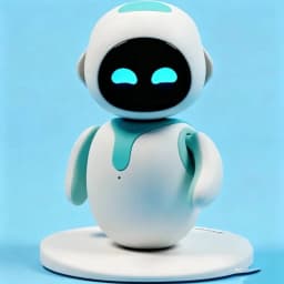 Smart AI Cute Robot Pets for Kids and Adults Your Perfect Interactive Companion at Home or Workspace Unique Gifts