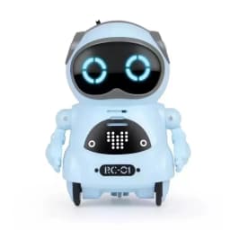 Smart AI Cute Robot Pets for Kids and Adults Your Perfect Interactive Companion at Home or Workspace Unique Gifts