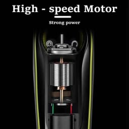 Hair Clipper Km-696 Km-691 Professional Hair Trimmer Electric Nose Beard Trimmer Razor 5 in 1 Hair Cutting Machine Trimer Cutter