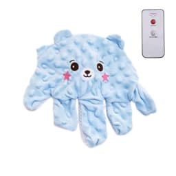 Newborn Baby Sleep Aid Palm Pillow Baby Soothing Palm Baby Sleep Aid Remote Control Baby Soothing Palm Pillow