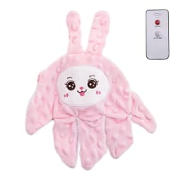 Newborn Baby Sleep Aid Palm Pillow Baby Soothing Palm Baby Sleep Aid Remote Control Baby Soothing Palm Pillow