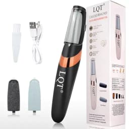 LQT Electric Foot Grinder Automatic Foot Callus Rubbing Pedicure Dead Skin Callus Remover for Foot Beauty Machine