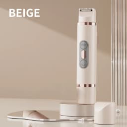 2‑in‑1 Body & Facial Shaver, Dual‑head Bikini Trimmer, Ideal Beauty Gift for Christmas and New Year