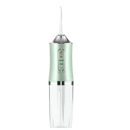 1 PCS Portable Water Floss USB Rechargeable Oral Irrigator 220ML Electric Tooth Cleaning Device 3 Modes Waterproof Irrigator
