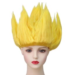 2026 Halloween Son Goku Cosplay Costume for Kids Boys Girls Bodysuit Outfit Adult Men Saiyan Training Clothes Krillin Wig Dress