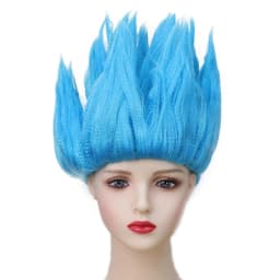 2026 Halloween Son Goku Cosplay Costume for Kids Boys Girls Bodysuit Outfit Adult Men Saiyan Training Clothes Krillin Wig Dress