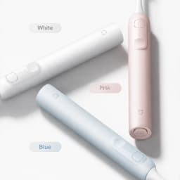 Original Mijia Sonic Toothbrush MES609 Shock-Absorbing Smart Sweep Vibration Teeth Deep Cleaning Electric Tooth Brush 3 Modes