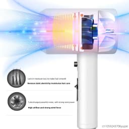 2026 New Five Star Hotel Specific Wall Mounted Non Perforated High Wind Speed Drying Household Bathroom Hair Dryer US/UK/EU