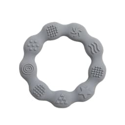 Baby Silicone Teethers Food Grade Newborn Pacifier Relief Design Teether BPA Free Infant Tactile Training Toys Bebe Teething Toy