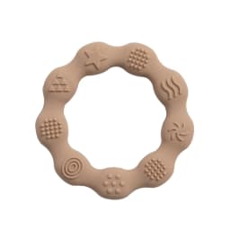 Baby Silicone Teethers Food Grade Newborn Pacifier Relief Design Teether BPA Free Infant Tactile Training Toys Bebe Teething Toy
