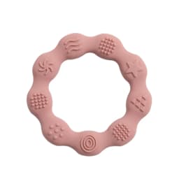Baby Silicone Teethers Food Grade Newborn Pacifier Relief Design Teether BPA Free Infant Tactile Training Toys Bebe Teething Toy