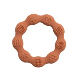 Baby Silicone Teethers Food Grade Newborn Pacifier Relief Design Teether BPA Free Infant Tactile Training Toys Bebe Teething Toy