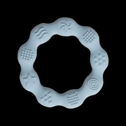Baby Silicone Teethers Food Grade Newborn Pacifier Relief Design Teether BPA Free Infant Tactile Training Toys Bebe Teething Toy