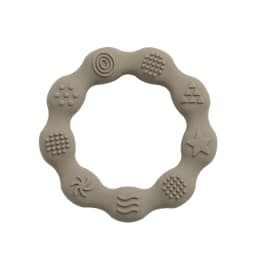 Baby Silicone Teethers Food Grade Newborn Pacifier Relief Design Teether BPA Free Infant Tactile Training Toys Bebe Teething Toy