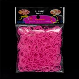 600pc DIY Toys Rubber Loom Bands Set Kid DIY Bracelet Silicone Rubber Bands Elastic Rainbow Weave Loom Bands Toy for Kids Goods