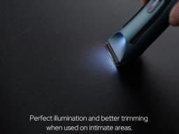 KENSEN S10 Electric Body Hair Trimmer for Men Women Balls Shaver Hair Removal Bikini Trimmer Groin Groomer Clipper Beard Razor