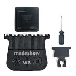 Professional Electric Hair Clipper Blade Replaced Madeshow M10 M11 R77F R55F 2020C 2020T VGR V003 POP Barbers P700 P800 Trimmer