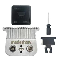 Professional Electric Hair Clipper Blade Replaced Madeshow M10 M11 R77F R55F 2020C 2020T VGR V003 POP Barbers P700 P800 Trimmer