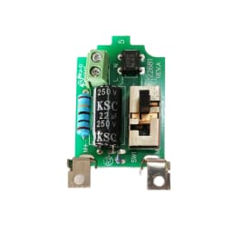 Pet Clipper Parts Replacement PCB Circuit Board Fit Andis 2 Speed Switch For AGC/AGP/BGC