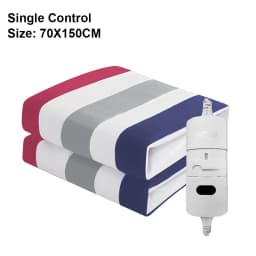 Electric Blanket 220V Electric Heating Blanket Thicker Automatic Thermostat Body Warmer Thermal Mattress for Room Blanket Heated