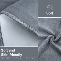 Electric Blanket 220V Electric Heating Blanket Thicker Automatic Thermostat Body Warmer Thermal Mattress for Room Blanket Heated