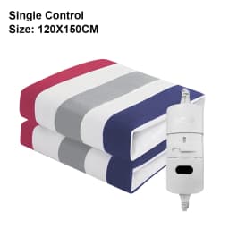 Electric Blanket 220V Electric Heating Blanket Thicker Automatic Thermostat Body Warmer Thermal Mattress for Room Blanket Heated