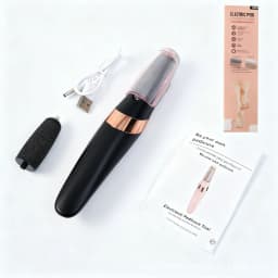 Cordless Rechargeable Electric Callus Remover, Foot File for Dry Coarse Skin Removal on Heels, for Women & Men