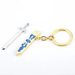 Game Peripherals The Legend of Zelda Skyward Sword Llavero Colgante Collar para Hombre Game Fans Necklace