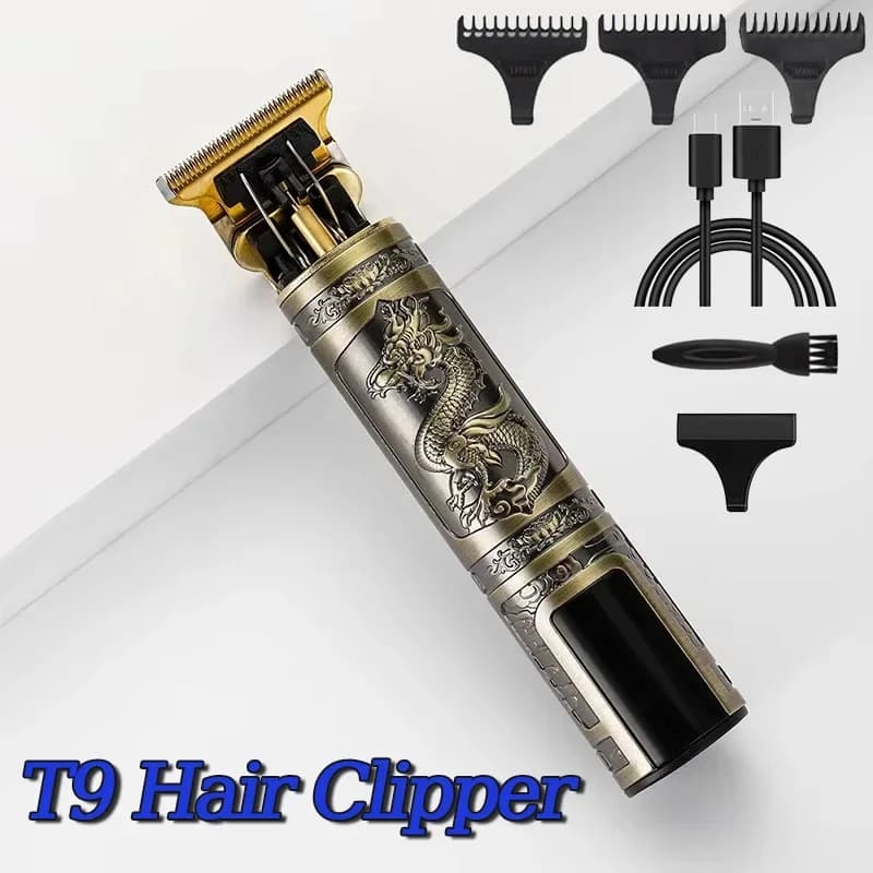 2026 Professional Hair Clipper for Barbers Electric Beard Shaver And Body Hair Trimmer Machine - Precision Cutting for Men