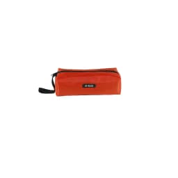 Hand Tool Bag Oxford Canvas Waterproof Storage Tool Bag Screws Nails Drill Bit Metal Parts Organizer Bag Portable Zipper Pouch