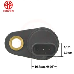 Camshaft Position Sensor 6711530428 For Ssangyong Rexton W Actyon Korando Musso Sports Kyron Rodius 2.0 2.2 Diesel High Quality